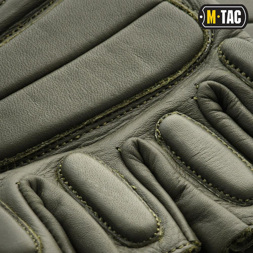 M-Tac - Рукавички штурмові тактичні Mk.1 без пальців - оливкові - 90211001