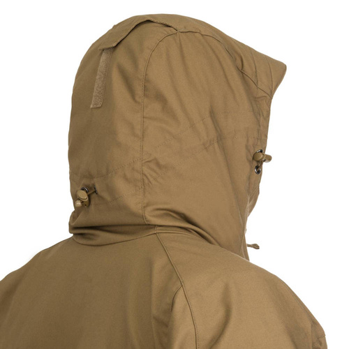 Helikon - Куртка анорак Pilgrim® - Earth Brown / Чорний - KU-PGM-DC-0A01A