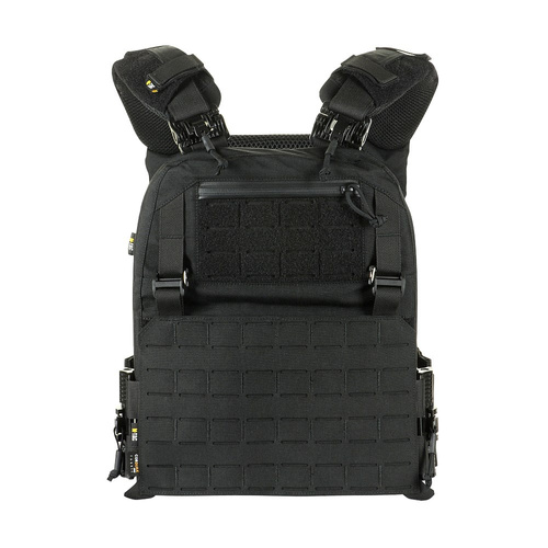 M-Tac - Тактичний жилет-пластинкотримач Plate Carrier Cuirass Fast QRS Gen.II - чорний - 51672002