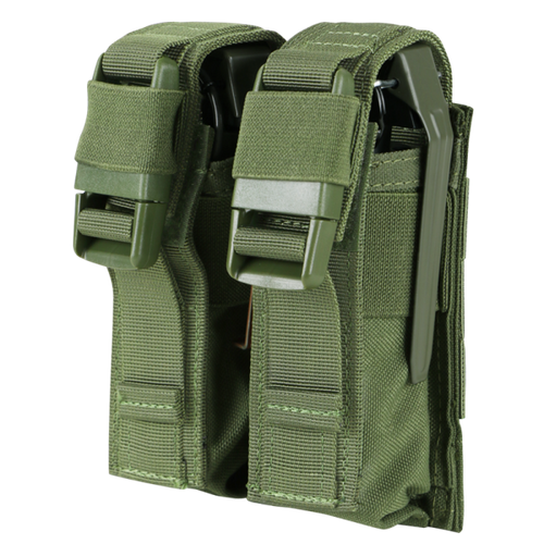 Condor - Підсумок Double Flashbang Pouch II - Green OD - 191063-001 