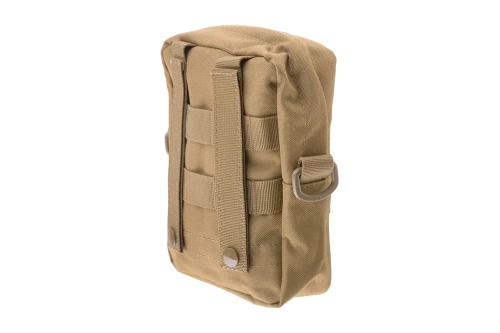 GFC Tactical - Підсумок вантажний з кишенею - коричневий - GFT-19-018855