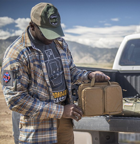 Helikon - Multi Pistol Wallet® - Coyote - MO-MPW-CD-11