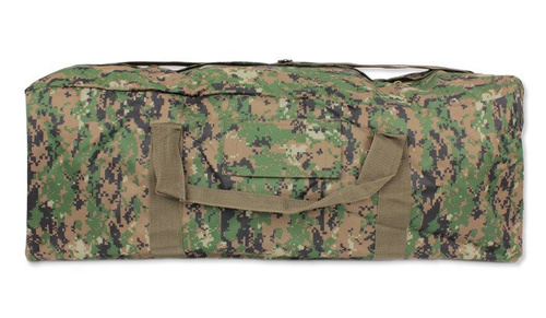 101 Inc. - Сумка Пілот Bag - Digital Woodland