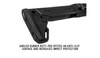 Magpul - Kolba ZHUKOV-S® Stock do AK-47 / AK-74 - Czarny - MAG585