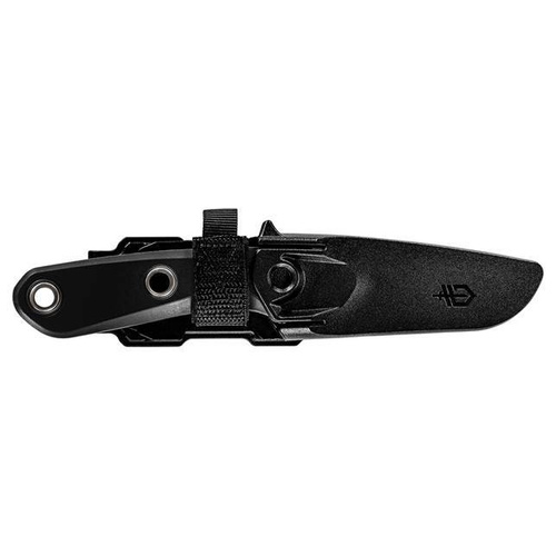 Gerber - Принциповий ніж з пластиковими піхвами - чорний - 30-001659