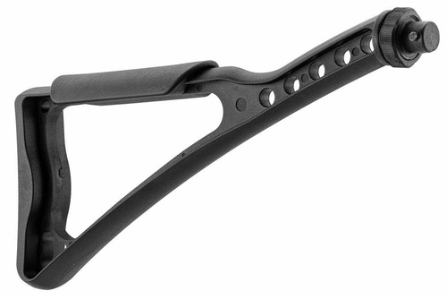 Black Ops - Пневматична гвинтівка Langley ProSniper - 4,5 мм - пістолет - чорний - CA0170