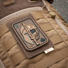 M-Tac - Комутаційна панель MOLLE - 80 x 135 мм - Coyote - 10122005