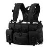 Helikon - Жилет нагрудний розвантажувальний Guardian Recce - Cordura - Чорний - KK-GRC-CD-01