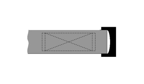 Bayonet - Ремінь тактичний COMBAT - пряжка AustriAlpin COBRA 9кН - 45 мм - MultiCam