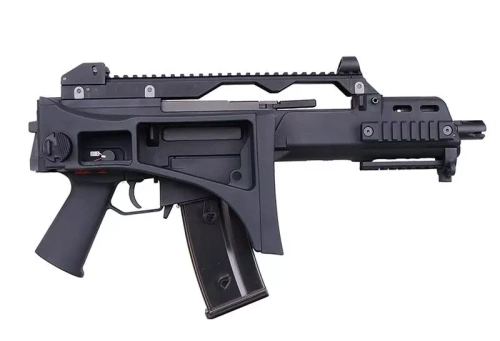 WE - Репліка карабіна G39C GBBR - чорний - WET-02-001234