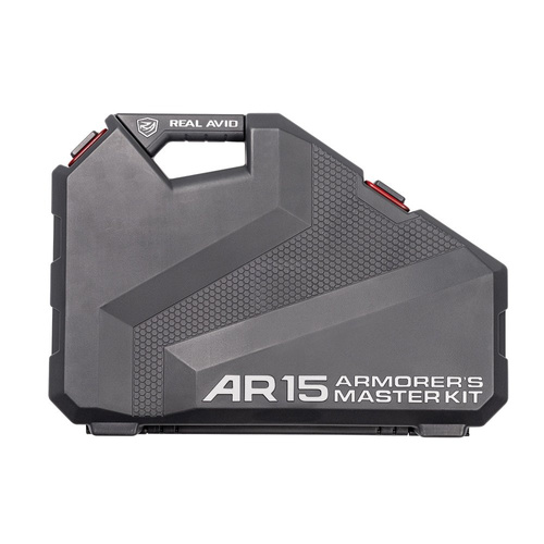 Real Avid - Skrzynka rusznikarska AR-15 Armorer's Master Kit - AVAR15AMK