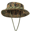 Helikon - Капелюх USMC Boonie Hat - PolyCotton Twile - Digital Woodland - KA-USM-PT-07