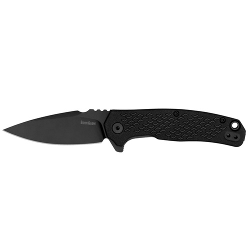 Kershaw - Ніж складний EDC Conduit - Liner Lock - чорний - 1407