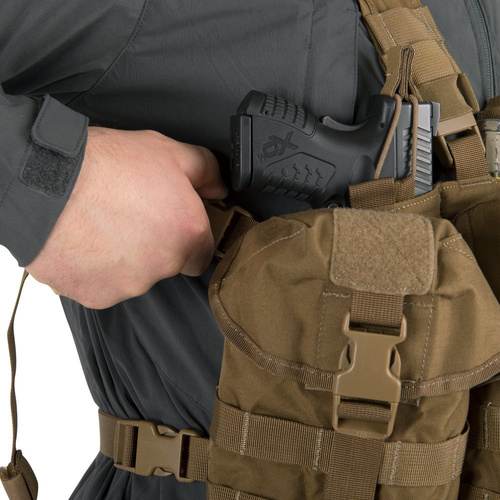 Helikon - Kamizelka Guardian Chest Rig - Olive Green - KK-GCR-CD-02