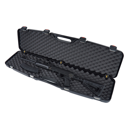 Megaline - Футляр для довгоствольної зброї - 110x25x11 см - Засувка - Чорний - 200/008C