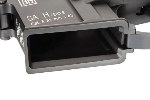 Specna Arms - Репліка електричного карабіна SA-H12 ONE - чорний - SPE-01-030166