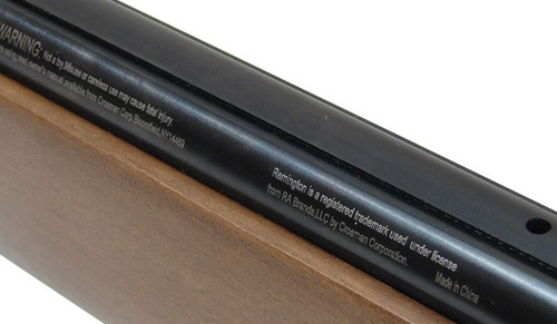 Crosman - Пневматична гвинтівка Vantage Nitro Piston з прицілом 4x32 - 4,5 мм - 6-30021