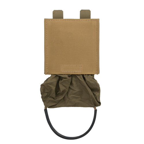 Direct Action - Сумка для скиду Low Profile Dump Pouch - сірий - PO-DPLP-NLN-SGR