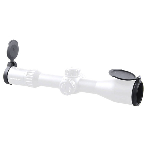 Vector Optics - Flip-Up Cap кришка об'єктива прицілу - 50 мм - чорна SCFC-M50
