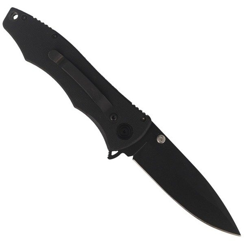 Muela - Nóż składany Tactical Folding Knife 100 mm - PANZER-10N