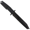 Коефіцієнт екстремальності - Nóż Fulcrum Black - 04.1000.0082/BLK