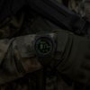 M-Tac - Тактичний годинник з компасом 2095 - зелений - 50009001