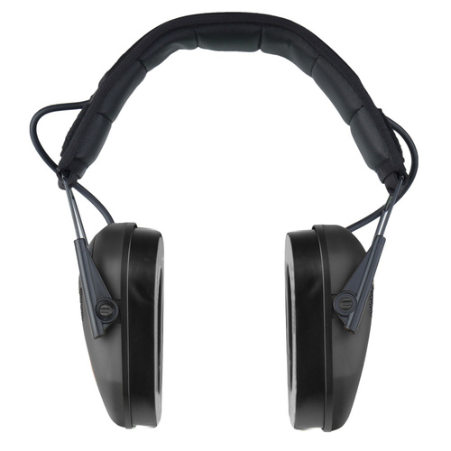 Earmor - Активні протишумні навушники M300A - чорні - M300A-BLK