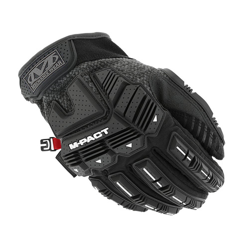 Mechanix - Зимові захисні рукавички ColdWork M-Pact® - сірі / чорні - CWKMP-58