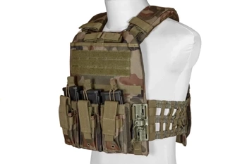 GFC Tactical - Тактичний жилет 9039 Basic - Візерунок 93 Лісова пантера - GFT-18-033051