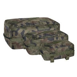 Helikon - органайзер / чохол Pakcell Set® - 3 шт. - Лісова пантера - MO-O07-PO-04