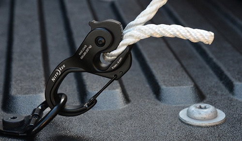 Nite Ize - Карабін CamJam® XT™ Aluminum Rope Tightener Large - NCJLA-01-R3