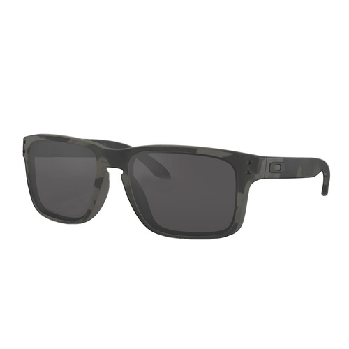 Oakley - Окуляри SI Holbrook Multicam Black - Grey - OO9102-93 - Окуляр SI Holbrook Multicam Black - Grey - OO9102-93