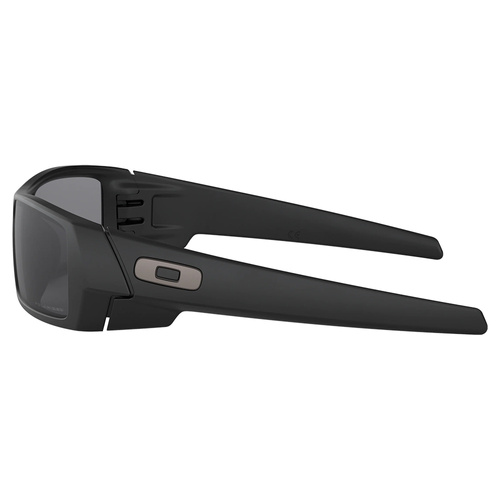 Oakley - Поляризаційні окуляри SI Gascan Matte Black - Grey Polarized - 11-122