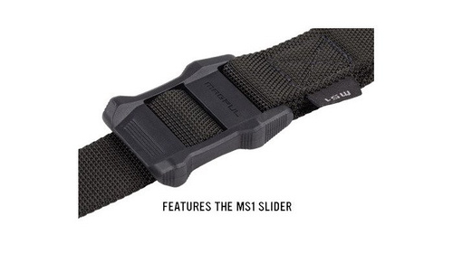 Magpul - Строп Magpul - MS4® Dual QD Sling GEN2 1/2 point suspension - Black - MAG518 BLK