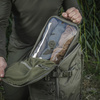 M-Tac - Прозорий органайзер Elite Large Gen.II - Cordura - нейлон - Чорний - 10147802-L