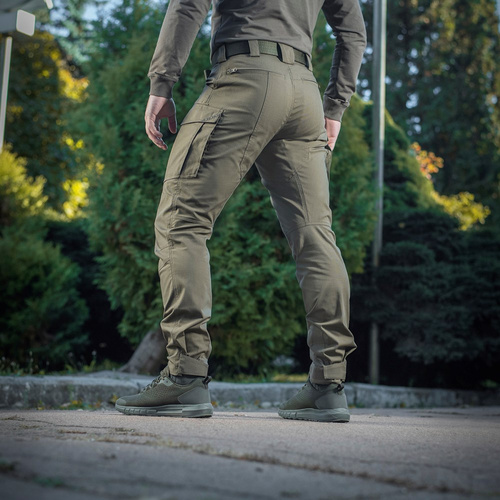 Тактичні штани M-Tac - Patriot Gen II Flex - Dark Olive - 20056848
