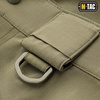 M-Tac - Тактичні шорти Aggressor - Polycotton - Rip-Stop - Dark Olive - 20018048.