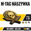 M-Tac - Нашивка 3D ПВХ без ножа - без життя - Coyote - 51128005