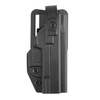 DoubleTap Gear - Кобура OWB Strighter SLS - Glock 19 - Kydex - чорний