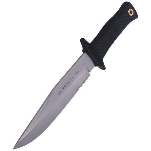 Muela - Тактична гумова ручка 180 мм - SCORPION-18W