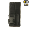 M-Tac - Підсумок для радіо - MOLLE - чорний - 10130002
