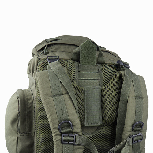 Туристичний рюкзак Mil-Tec - Commando - 55 л - зелений - 14027001 