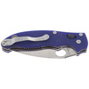 Складаний ніж Spyderco - Manix™ 2 G-10 Dark Blue CPM S110V - C101GPDBL2