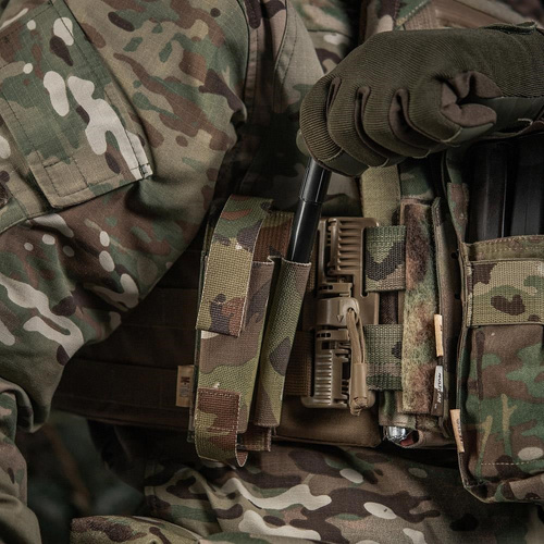 M-Tac - Тактична стазисна кишеня з панеллю Molle Gen. III - Multicam - 10137308