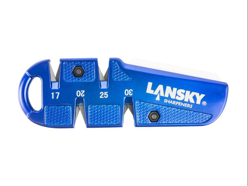 Lansky - Багатофункціональна точилка для ножів QuadSharp - QSHARP