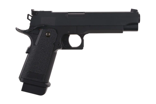 CYMA - Електричний пістолет репліка CM128 - чорний - CYM-01-019699