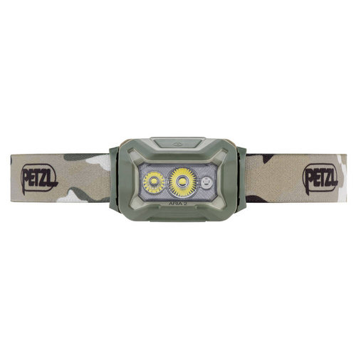 Petzl - Світлодіодний ліхтар Aria 2 - 450 лм - RGB - Чорний - E070BA00