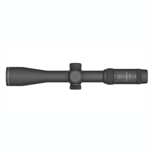Vector Optics - Приціл Forester 2-10x40 SFP - Чорний - SCOM-02