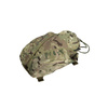 Helikon - Брезент, брезент для бівуаку Supertarp Small® - 250 x 200 см - Woodland - PO-STS-PO-03