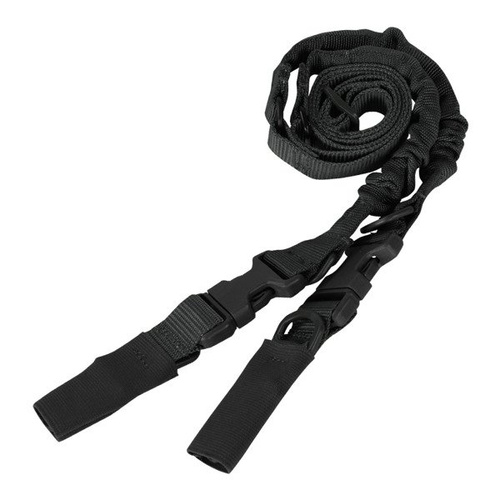 Condor - Тактична стропа CBT Bungee Sling - чорна - US1002-002 - Tactical CBT Bungee Sling - Black - US1002-002